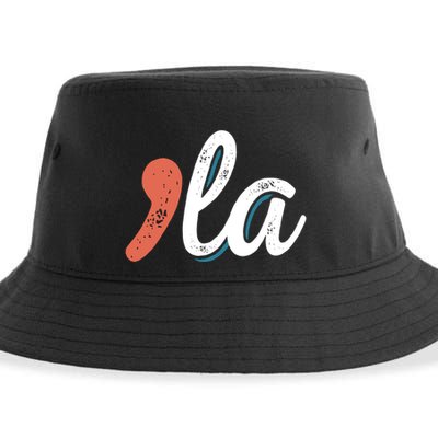 Harris Waltz 24 For A Brighter Tomorrow Vintage Comma La Sustainable Bucket Hat