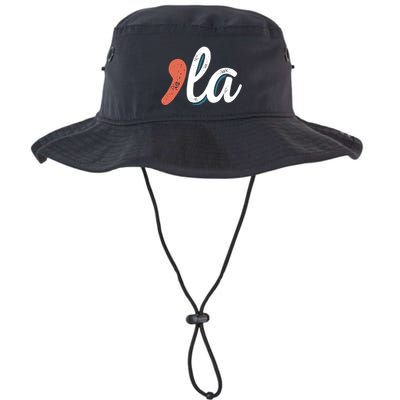 Harris Waltz 24 For A Brighter Tomorrow Vintage Comma La Bucket Hat