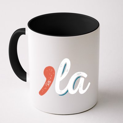 Harris Waltz 24 For A Brighter Tomorrow Vintage Comma La Mug