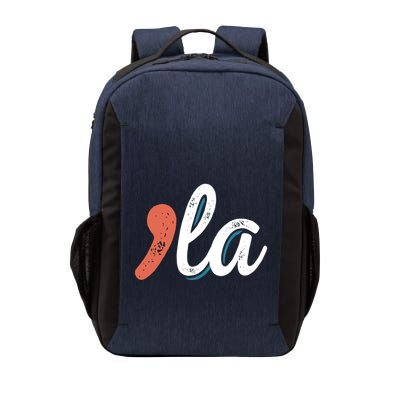 Harris Waltz 24 For A Brighter Tomorrow Vintage Comma La Vector Backpack