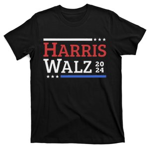 Harris Walz 2024 Kamala Harris Tim Walz 2024 Election T-Shirt