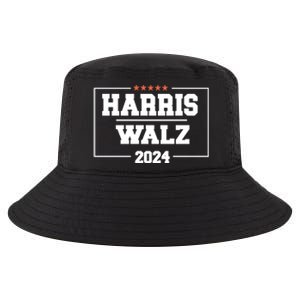 Harris Walz 2024 Campaign For President Harris Waltz 24 Gift Cool Comfort Performance Bucket Hat