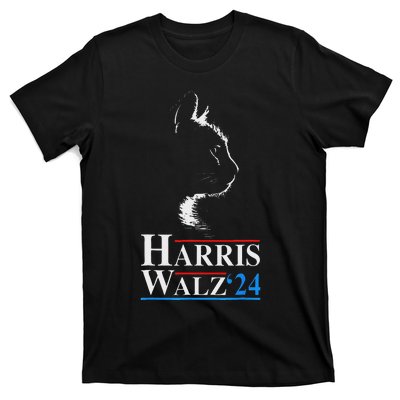 Harris Waltz 2024 Election Kamala Harris Tim Waltz 2024 T-Shirt