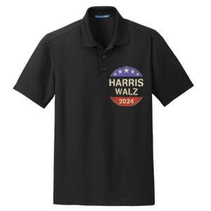 Harris Waltz 2024 Election Kamala Harris Tim Waltz 2024 Dry Zone Grid Polo