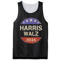 Harris Waltz 2024 Election Kamala Harris Tim Waltz 2024 Mesh Reversible Basketball Jersey Tank