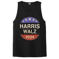 Harris Waltz 2024 Election Kamala Harris Tim Waltz 2024 PosiCharge Competitor Tank