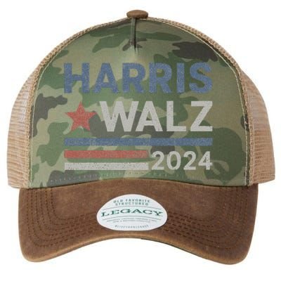 Harris Waltz 2024 Election Kamala Harris Tim Waltz 2024 Legacy Tie Dye Trucker Hat