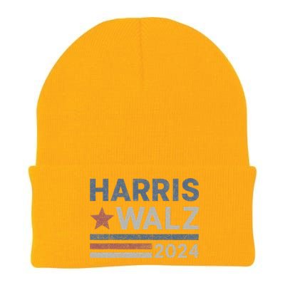 Harris Waltz 2024 Election Kamala Harris Tim Waltz 2024 Knit Cap Winter Beanie