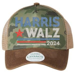 Harris Waltz 2024 Election Kamala Harris Tim Waltz 2024 Legacy Tie Dye Trucker Hat