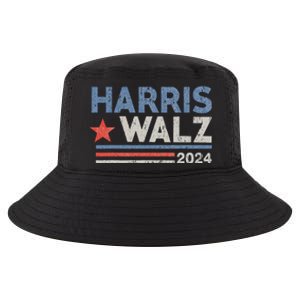 Harris Waltz 2024 Election Kamala Harris Tim Waltz 2024 Cool Comfort Performance Bucket Hat