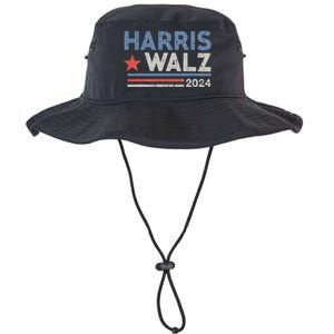 Harris Waltz 2024 Election Kamala Harris Tim Waltz 2024 Legacy Cool Fit Booney Bucket Hat