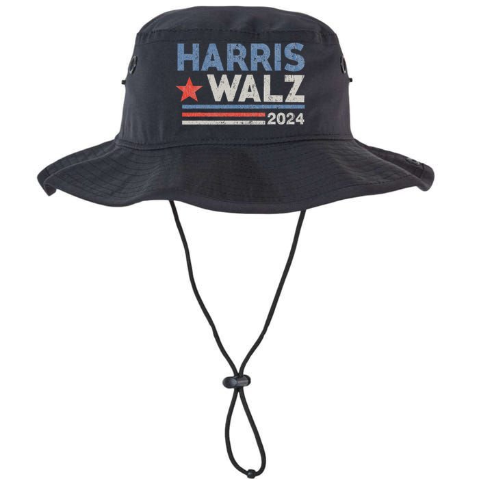 Harris Waltz 2024 Election Kamala Harris Tim Waltz 2024 Legacy Cool Fit Booney Bucket Hat