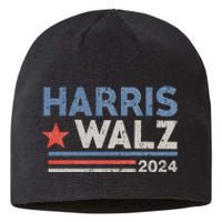 Harris Waltz 2024 Election Kamala Harris Tim Waltz 2024 Sustainable Beanie