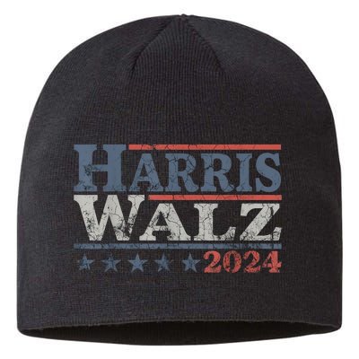 Harris Walz 2024 Sustainable Beanie