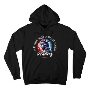 Harris Waltz 2024 Election Kamala Harris Tim Waltz 2024 Hoodie