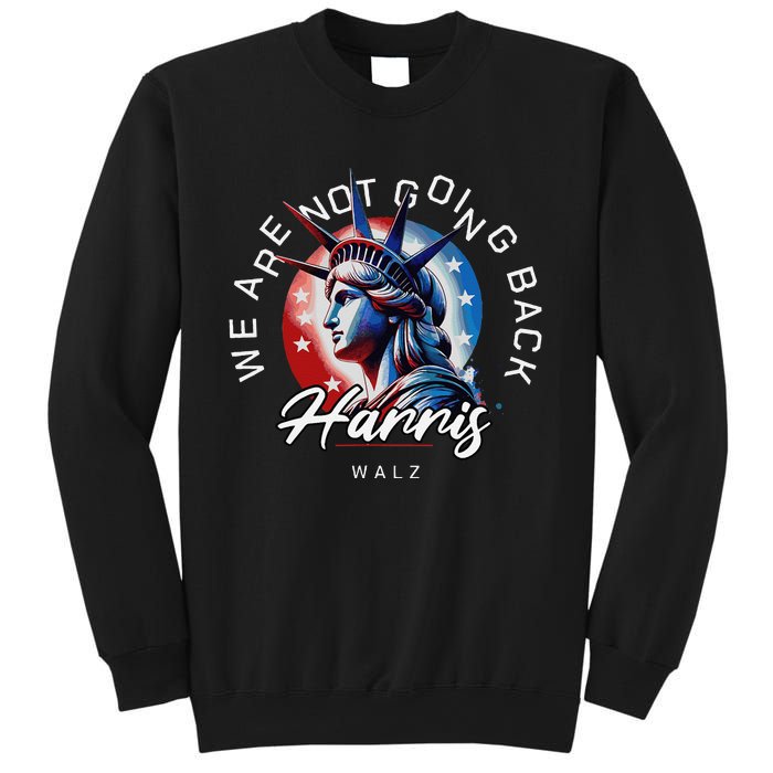 Harris Waltz 2024 Election Kamala Harris Tim Waltz 2024 Sweatshirt