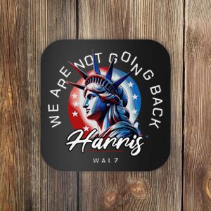 Harris Waltz 2024 Election Kamala Harris Tim Waltz 2024 Coaster