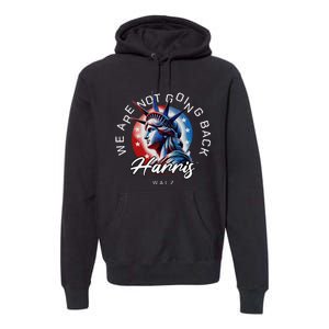 Harris Waltz 2024 Election Kamala Harris Tim Waltz 2024 Premium Hoodie