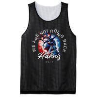 Harris Waltz 2024 Election Kamala Harris Tim Waltz 2024 Mesh Reversible Basketball Jersey Tank