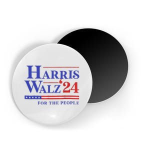 Harris Waltz 2024 For The People Cat Lady Kamala Harris Magnet