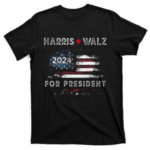 Harris Waltz 2024 Usa Harris Walz 2024 T-Shirt