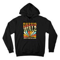 Harris Waltz 2024 Unity Over Division Tall Hoodie