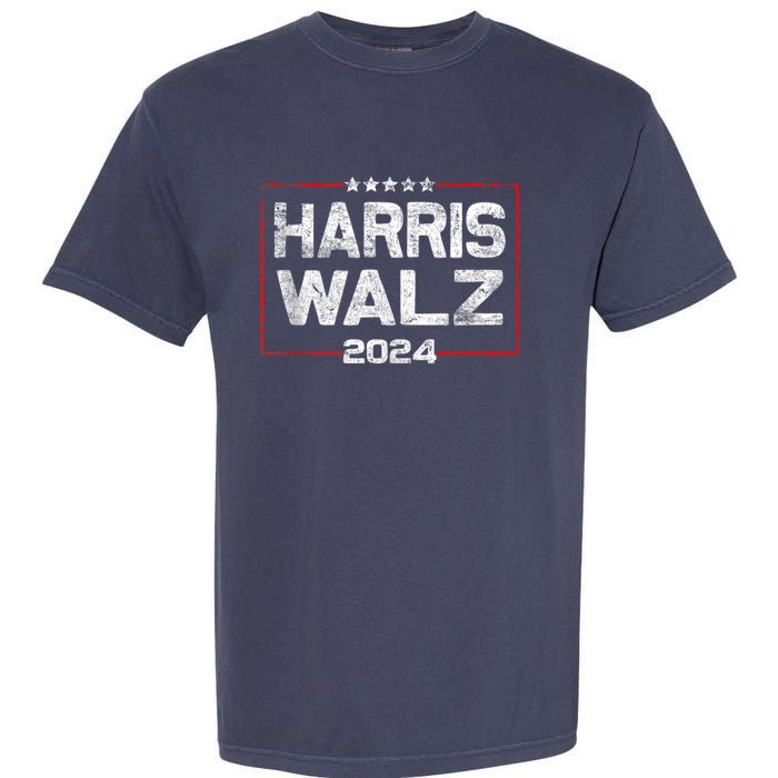 Harris Waltz 2024 Garment-Dyed Heavyweight T-Shirt