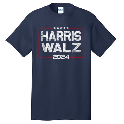 Harris Waltz 2024 Tall T-Shirt