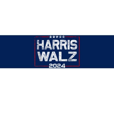 Harris Waltz 2024 Bumper Sticker