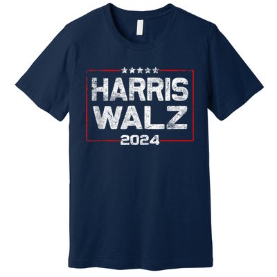 Harris Waltz 2024 Premium T-Shirt