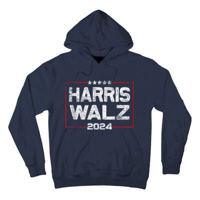 Harris Waltz 2024 Tall Hoodie