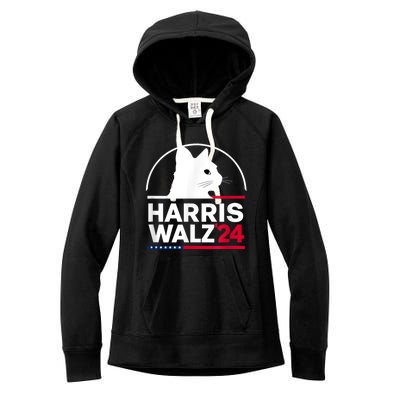 Harris Waltz 2024 Women's Fleece Hoodie