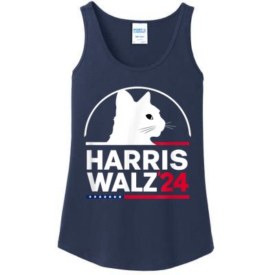 Harris Waltz 2024 Ladies Essential Tank