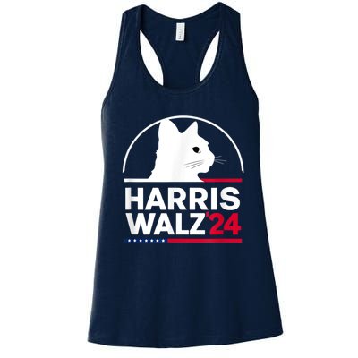 Harris Waltz 2024 Women's Racerback Tank