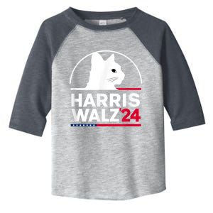 Harris Waltz 2024 Toddler Fine Jersey T-Shirt