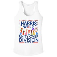 Harris Waltz 2024 Unity Over Division Ladies PosiCharge Competitor Racerback Tank