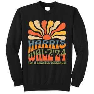 Harris Waltz 2024 For A Brighter Tomorrow Sweatshirt