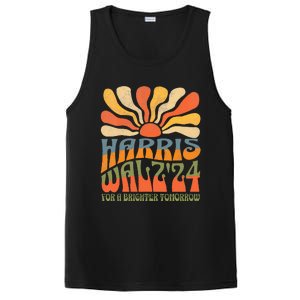 Harris Waltz 2024 For A Brighter Tomorrow PosiCharge Competitor Tank