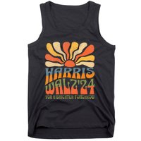 Harris Waltz 2024 For A Brighter Tomorrow Tank Top