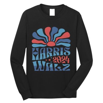 Harris Waltz 2024 Long Sleeve Shirt