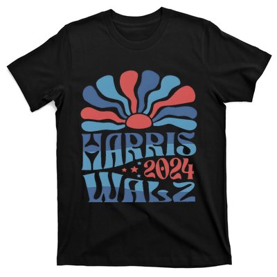 Harris Waltz 2024 T-Shirt