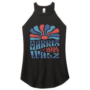 Harris Waltz 2024 Women's Perfect Tri Rocker Tank