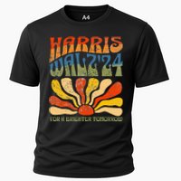 Harris Waltz 24 For A Brighter Tomorrow Cooling Performance Crew T-Shirt