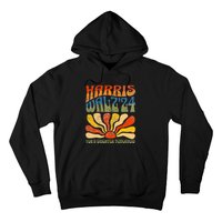 Harris Waltz 24 For A Brighter Tomorrow Hoodie