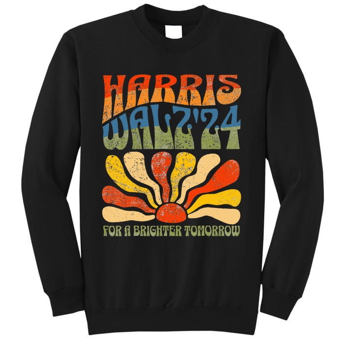 Harris Waltz 24 For A Brighter Tomorrow Sweatshirt