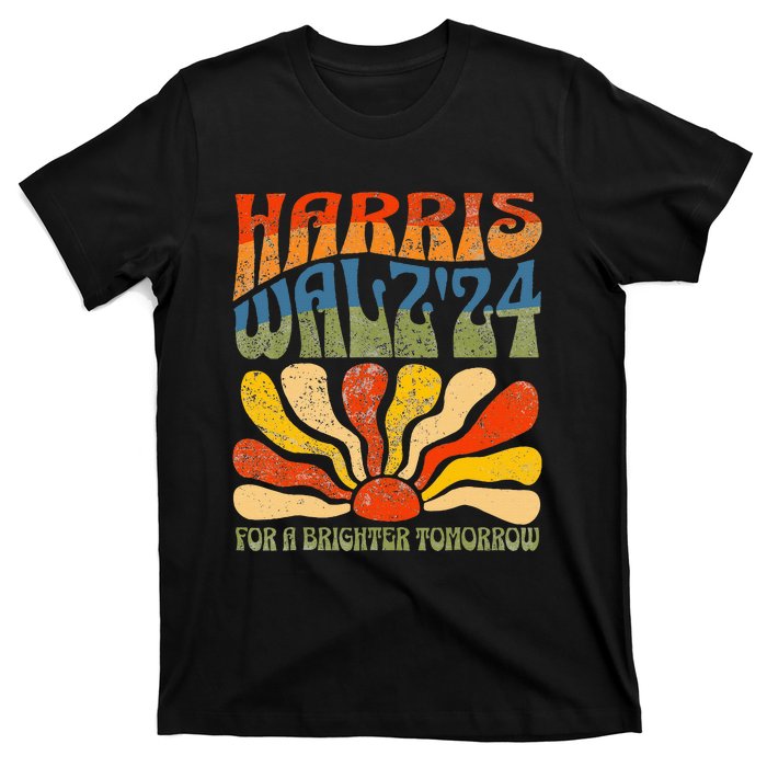 Harris Waltz 24 For A Brighter Tomorrow T-Shirt