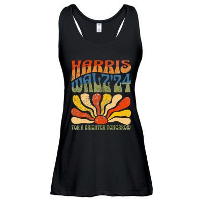 Harris Waltz 24 For A Brighter Tomorrow Ladies Essential Flowy Tank