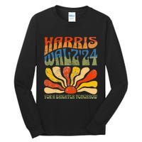 Harris Waltz 24 For A Brighter Tomorrow Tall Long Sleeve T-Shirt