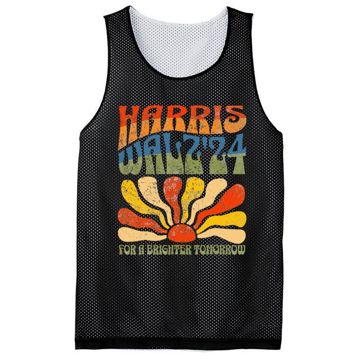 Harris Waltz 24 For A Brighter Tomorrow Mesh Reversible Basketball Jersey Tank