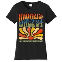 Harris Waltz 24 For A Brighter Tomorrow Women's T-Shirt